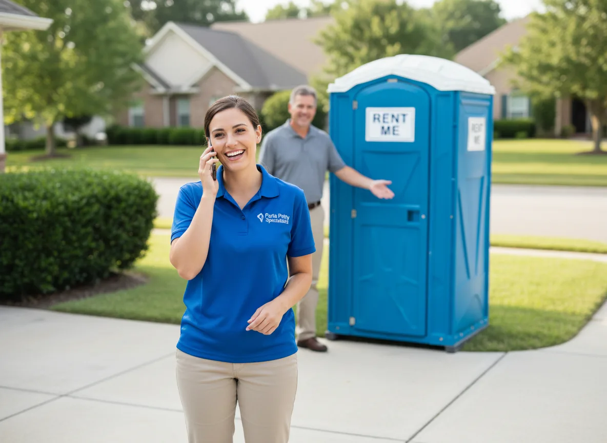Portable Toilet Rental Slidell, TX FAQs