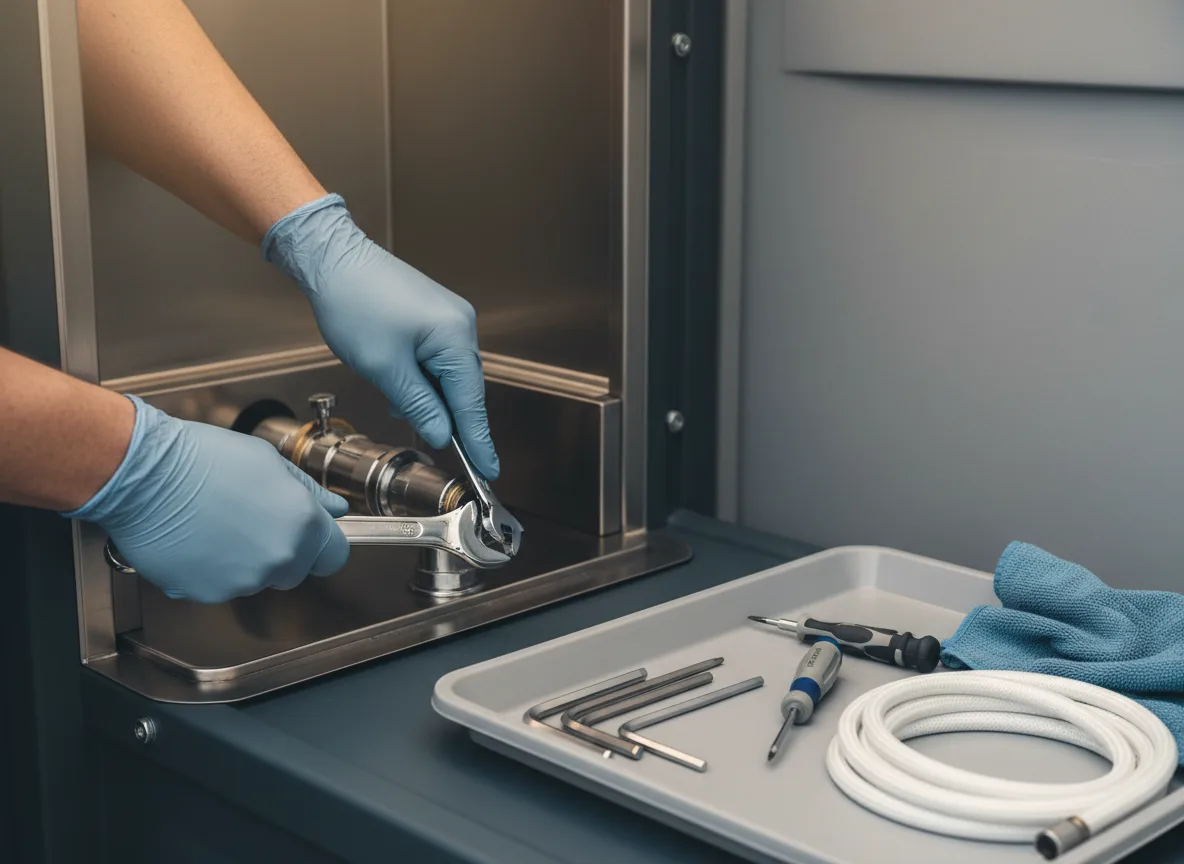 Why choose Portable Toilet Rental in Slidell, TX